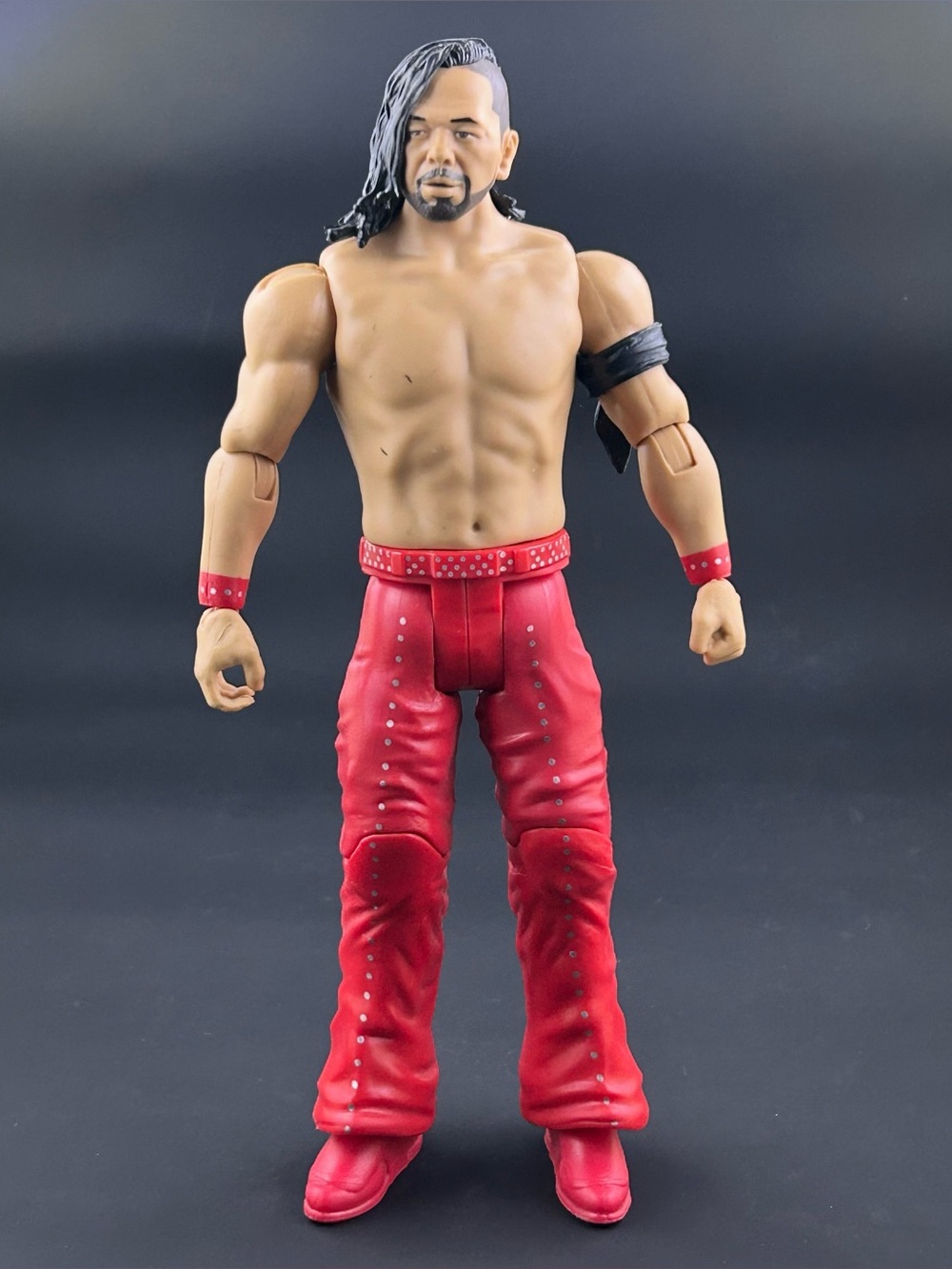 Mattel WWE Basic Battle Packs 53 Shinsuke Nakamura 2018